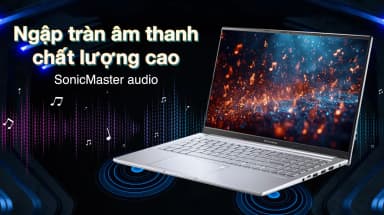 Laptop Asus Vivobook 15 OLED A1505VA - MA515WS (i5 13420H, 16GB, 512GB, 2.8K OLED 120Hz, OfficeH24+365, Win11) - 4