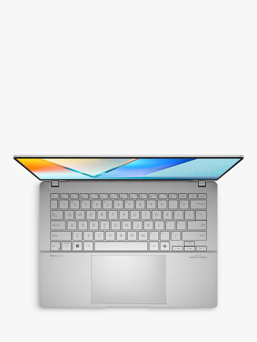 So sánh giá Laptop Asus Vivobook S14 M3407GA - SF030W (R7 AI 445, 16GB, 512GB, WUXGA OLED, Win11) - Tìm sản phẩm giá rẻ nhất - Ảnh 5