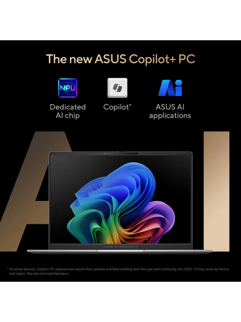 So sánh giá Laptop Asus Vivobook S14 M3407GA - SF030W (R7 AI 445, 16GB, 512GB, WUXGA OLED, Win11) - Tìm sản phẩm giá rẻ nhất - Ảnh 8