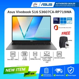 So sánh giá Laptop Asus Vivobook S16 S3607CA - SH083WS (Ultra 7 255H, 16GB, 512GB, Full HD OLED, OfficeH24+365, Win11) - Tìm sản phẩm giá rẻ nhất - Ảnh 12