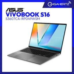 So sánh giá Laptop Asus Vivobook S16 S3607CA - SH083WS (Ultra 7 255H, 16GB, 512GB, Full HD OLED, OfficeH24+365, Win11) - Tìm sản phẩm giá rẻ nhất - Ảnh 6