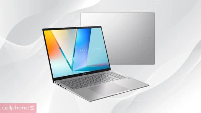 Top 1 so sánh giá Laptop Asus Vivobook S16 S3607VA - RP155WS (Core 5 210H, 16GB, 512GB, WUXGA 144Hz, OfficeH24+365, Win11) - Tìm sản phẩm giá rẻ nhất - Ảnh 14