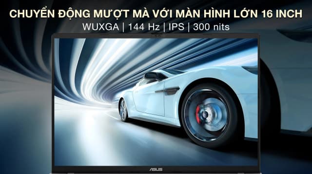 Top 1 so sánh giá Laptop Asus Vivobook S16 S3607VA - RP155WS (Core 5 210H, 16GB, 512GB, WUXGA 144Hz, OfficeH24+365, Win11) - Tìm sản phẩm giá rẻ nhất - Ảnh 10