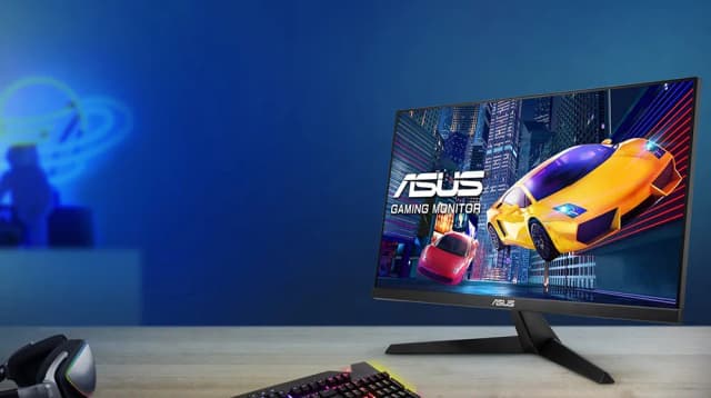So sánh giá Màn hình Asus VY249HGR 23.8 inch FHD/IPS/120Hz/1ms rẻ nhất? - Ảnh 12