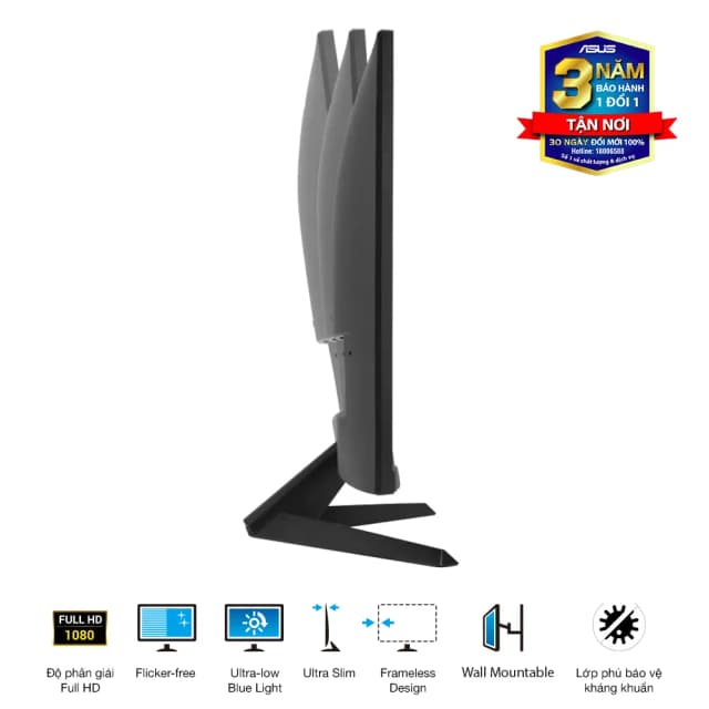 So sánh giá Màn hình Asus VY279HGR 27 inch FHD/IPS/120Hz/1ms rẻ nhất? - Ảnh 7