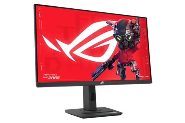 Màn hình Gaming Asus ROG Strix XG27ACS 27 inch 2K/IPS/180Hz/1ms - Ảnh 12