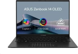 So sánh giá Laptop Asus Zenbook 14 UM3406GA - QD075WS (R7 AI 445 ,16GB, 512GB, WUXGA OLED, OfficeH24+365, Win11) - Tìm sản phẩm giá rẻ nhất - Ảnh 1