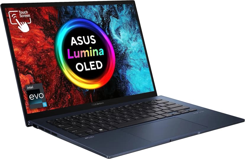 So sánh giá Laptop Asus Zenbook 14 UM3406GA - QD075WS (R7 AI 445 ,16GB, 512GB, WUXGA OLED, OfficeH24+365, Win11) - Tìm sản phẩm giá rẻ nhất - Ảnh 12