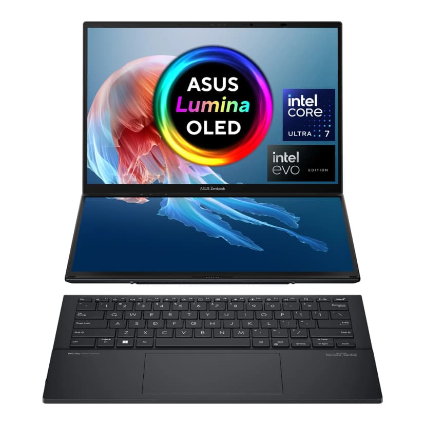 So sánh giá Laptop Asus Zenbook 14 UM3406GA - QD075WS (R7 AI 445 ,16GB, 512GB, WUXGA OLED, OfficeH24+365, Win11) - Tìm sản phẩm giá rẻ nhất - Ảnh 14