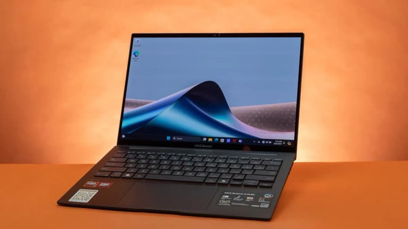 So sánh giá Laptop Asus Zenbook 14 UM3406GA - QD075WS (R7 AI 445 ,16GB, 512GB, WUXGA OLED, OfficeH24+365, Win11) - Tìm sản phẩm giá rẻ nhất - Ảnh 10
