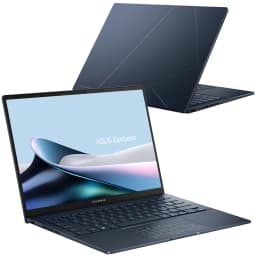 So sánh giá Laptop Asus ZenBook 14 UX3405CA - ST628W (Ultra 5 225H, 16GB, 512GB, 3K OLED 120Hz, Win11) - Tìm sản phẩm giá rẻ nhất - Ảnh 1