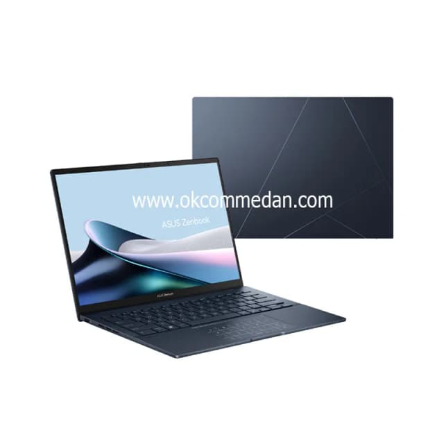 Top 1 so sánh giá Laptop Asus ZenBook 14 UX3405CA - ST628W (Ultra 5 225H, 16GB, 512GB, 3K OLED 120Hz, Win11) - Tìm sản phẩm giá rẻ nhất - Ảnh 16