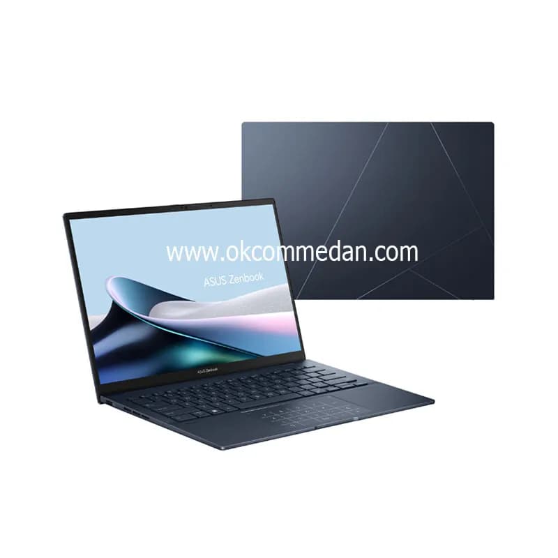 So sánh giá Laptop Asus ZenBook 14 UX3405CA - ST628W (Ultra 5 225H, 16GB, 512GB, 3K OLED 120Hz, Win11) - Tìm sản phẩm giá rẻ nhất - Ảnh 16