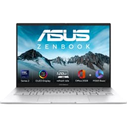 So sánh giá Laptop Asus ZenBook 14 UX3405CA - ST628W (Ultra 5 225H, 16GB, 512GB, 3K OLED 120Hz, Win11) - Tìm sản phẩm giá rẻ nhất - Ảnh 3
