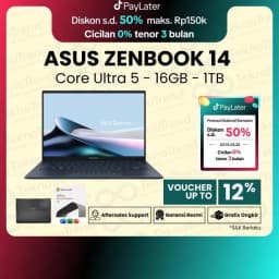 So sánh giá Laptop Asus ZenBook 14 UX3405CA - ST628W (Ultra 5 225H, 16GB, 512GB, 3K OLED 120Hz, Win11) - Tìm sản phẩm giá rẻ nhất - Ảnh 6