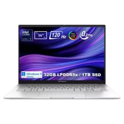 Laptop Asus Zenbook 14 UX3405CA - ST648W (Ultra 9 285H, 32GB, 1TB, 3K OLED 120Hz, Win11) - Giá rẻ nhất hôm nay - Ảnh 11