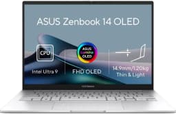 Laptop Asus Zenbook 14 UX3405CA - ST648W (Ultra 9 285H, 32GB, 1TB, 3K OLED 120Hz, Win11) - Giá rẻ nhất hôm nay - Ảnh 15