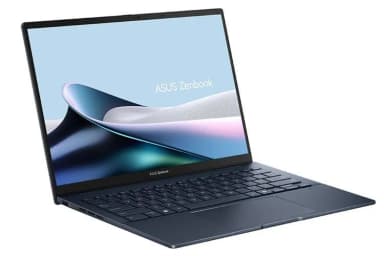 Laptop Asus Zenbook 14 UX3405CA - PZ204WS (Ultra 9 285H, 32GB, 1TB, 2.8K 120Hz, Cảm ứng, OfficeH24+365, Win11)