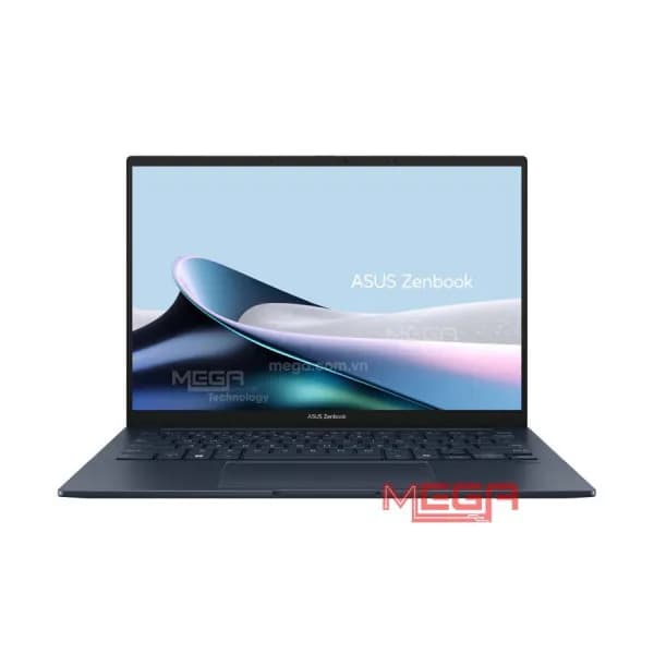Laptop Asus Zenbook 14 UX3405CA - PZ204WS (Ultra 9 285H, 32GB, 1TB, 2.8K 120Hz, Cảm ứng, OfficeH24+365, Win11) - 16