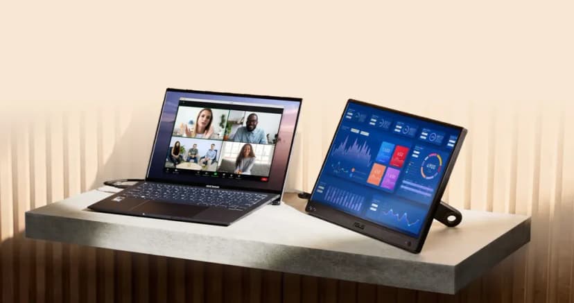 Màn hình di động Asus ZenScreen MB16FC (16 inch, WUXGA, IPS, 75Hz, 5ms) - Giá rẻ nhất hôm nay - Ảnh 13