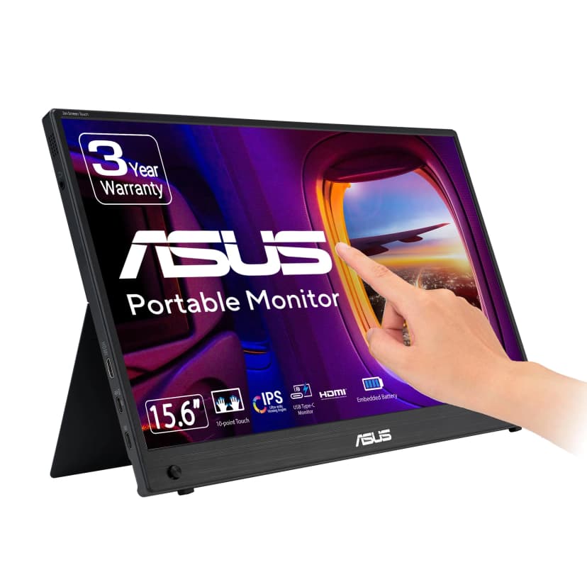 Màn hình di động Asus ZenScreen MB16FC (16 inch, WUXGA, IPS, 75Hz, 5ms) - Giá rẻ nhất hôm nay - Ảnh 16