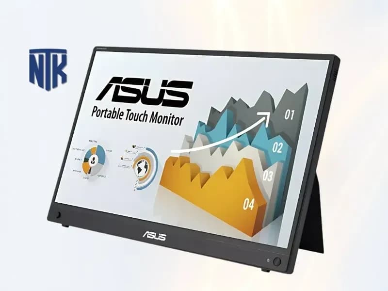 Màn hình di động Asus ZenScreen MB16FC (16 inch, WUXGA, IPS, 75Hz, 5ms) - Giá rẻ nhất hôm nay - Ảnh 32