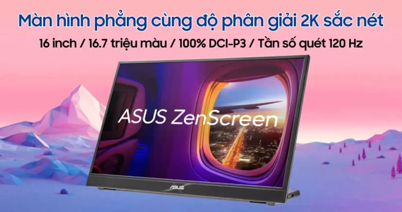 Màn hình di động Asus ZenScreen MB16FC (16 inch, WUXGA, IPS, 75Hz, 5ms) - Giá rẻ nhất hôm nay - Ảnh 38