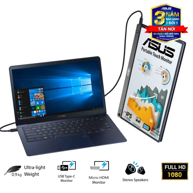 Top 1 so sánh giá Màn hình di động Asus ZenScreen MB16FC (16 inch, WUXGA, IPS, 75Hz, 5ms) - Tìm sản phẩm giá rẻ nhất - Ảnh 39