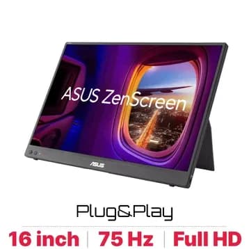 Top 1 so sánh giá Màn hình di động Asus ZenScreen MB16FC (16 inch, WUXGA, IPS, 75Hz, 5ms) - Tìm sản phẩm giá rẻ nhất - Ảnh 5