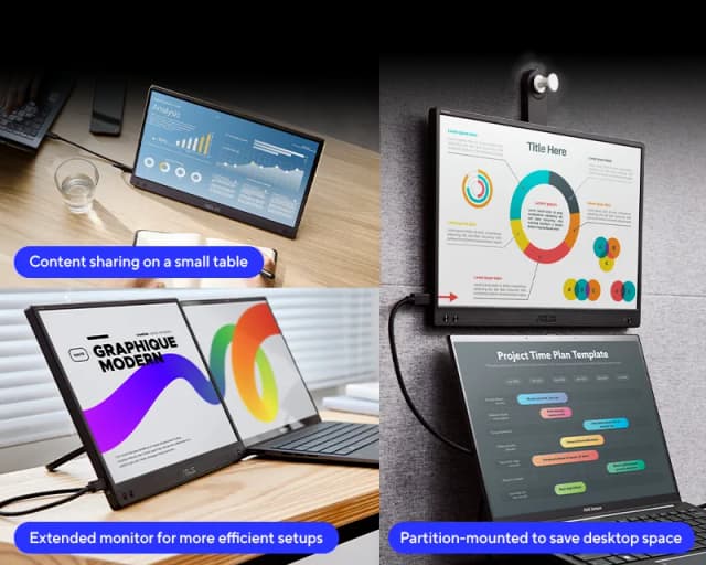 Top 1 so sánh giá Màn hình di động Asus ZenScreen MB16FC (16 inch, WUXGA, IPS, 75Hz, 5ms) - Tìm sản phẩm giá rẻ nhất - Ảnh 46