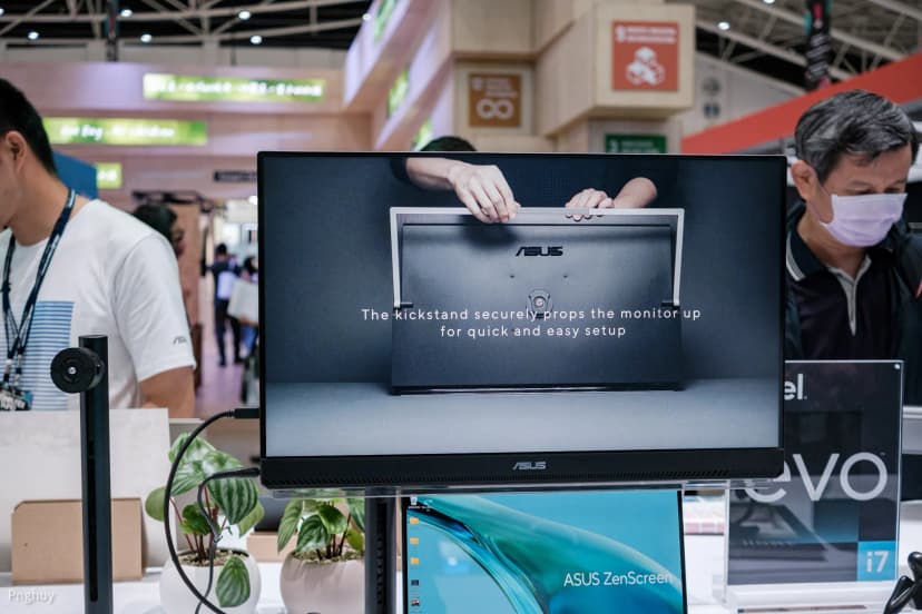 Màn hình di động Asus ZenScreen MB16FC (16 inch, WUXGA, IPS, 75Hz, 5ms) - Giá rẻ nhất hôm nay - Ảnh 55