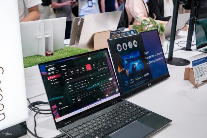 Màn hình di động Asus ZenScreen MB16FC (16 inch, WUXGA, IPS, 75Hz, 5ms) - Giá rẻ nhất hôm nay - Ảnh 56