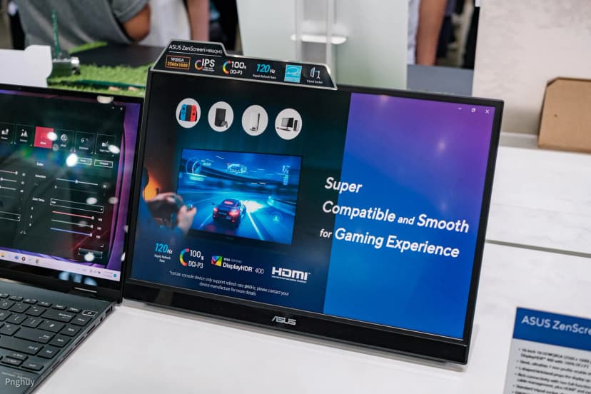 Màn hình di động Asus ZenScreen MB16FC (16 inch, WUXGA, IPS, 75Hz, 5ms) - Giá rẻ nhất hôm nay - Ảnh 58