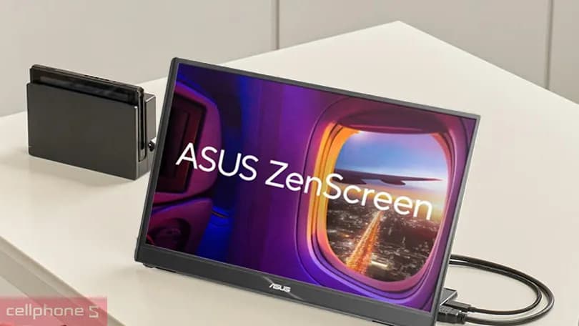 Màn hình di động Asus ZenScreen MB16FC (16 inch, WUXGA, IPS, 75Hz, 5ms) - Giá rẻ nhất hôm nay - Ảnh 70