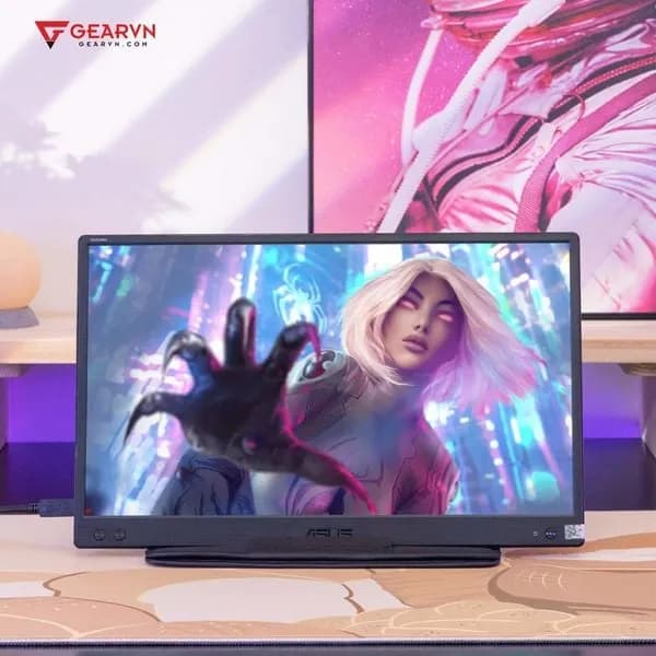 Màn hình di động Asus ZenScreen MB16FC (16 inch, WUXGA, IPS, 75Hz, 5ms) - Giá rẻ nhất hôm nay - Ảnh 75
