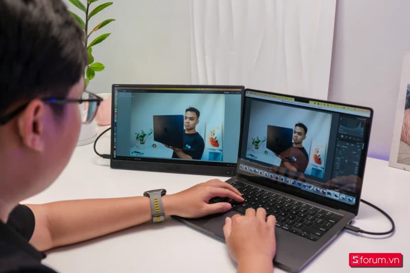 Màn hình di động Asus ZenScreen MB16FC (16 inch, WUXGA, IPS, 75Hz, 5ms) - Giá rẻ nhất hôm nay - Ảnh 76