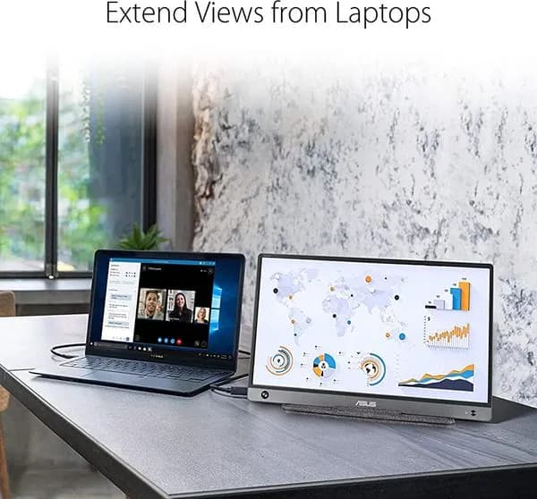 Màn hình di động Asus ZenScreen MB16FC (16 inch, WUXGA, IPS, 75Hz, 5ms) - Giá rẻ nhất hôm nay - Ảnh 80