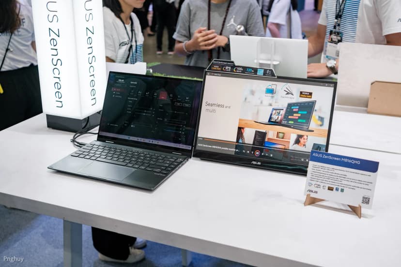 Màn hình di động Asus ZenScreen MB16FC (16 inch, WUXGA, IPS, 75Hz, 5ms) - Giá rẻ nhất hôm nay - Ảnh 84