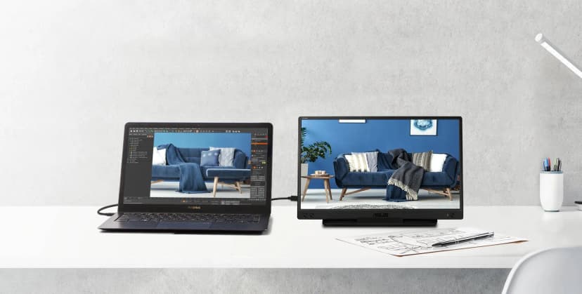 Màn hình di động Asus ZenScreen MB16FC (16 inch, WUXGA, IPS, 75Hz, 5ms) - Giá rẻ nhất hôm nay - Ảnh 86