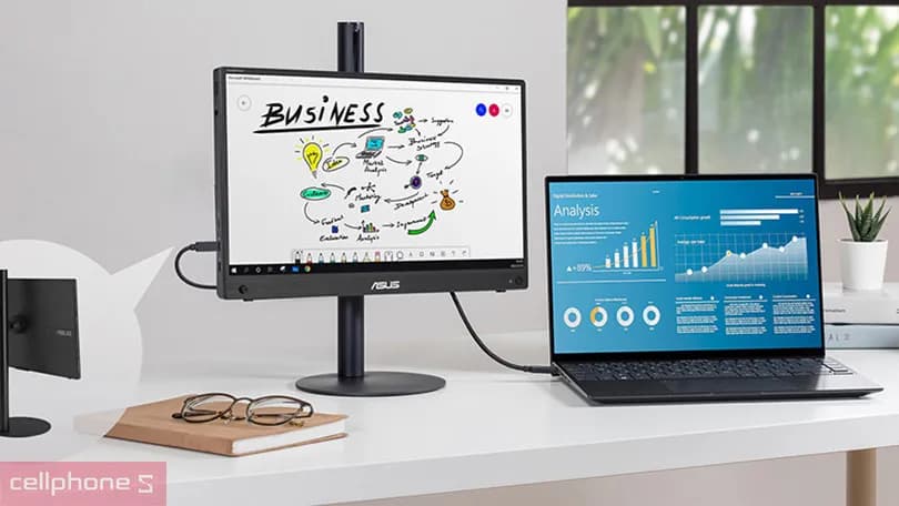 Màn hình di động Asus ZenScreen MB16FC (16 inch, WUXGA, IPS, 75Hz, 5ms) - Giá rẻ nhất hôm nay - Ảnh 90