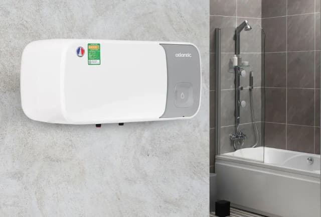 Top 1 so sánh giá Máy nước nóng gián tiếp Atlantic 20 lít 2500W SWH 20H M Ondeo HZ - Tìm sản phẩm giá rẻ nhất - Ảnh 2