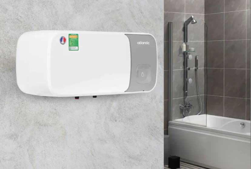 So sánh giá Máy nước nóng gián tiếp Atlantic 20 lít 2500W SWH 20H M Ondeo HZ - Tìm sản phẩm giá rẻ nhất - Ảnh 2