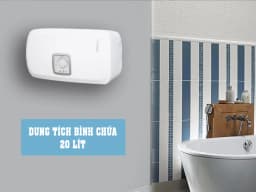 So sánh giá Máy nước nóng gián tiếp Atlantic 20 lít 2500W SWH 20H M Ondeo HZ - Tìm sản phẩm giá rẻ nhất - Ảnh 12