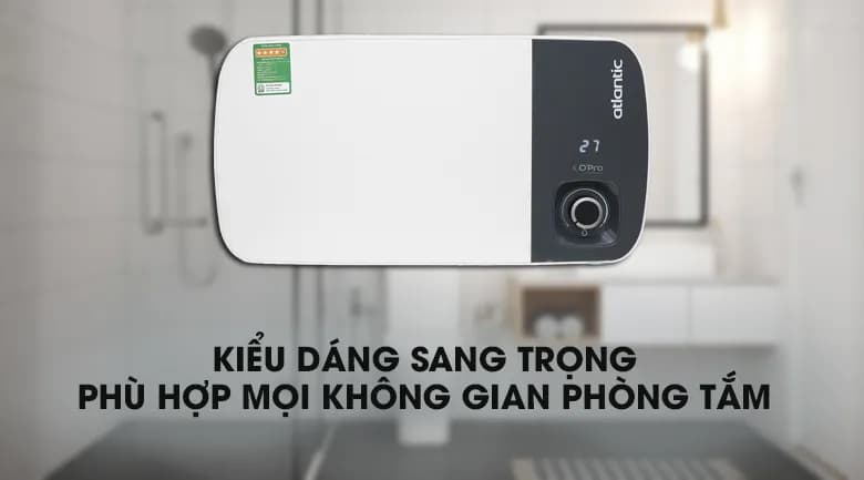 So sánh giá Máy nước nóng gián tiếp Atlantic 20 lít 2500W SWH 20H M Ondeo HZ - Tìm sản phẩm giá rẻ nhất - Ảnh 14