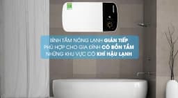So sánh giá Máy nước nóng gián tiếp Atlantic 20 lít 2500W SWH 20H M Ondeo HZ - Tìm sản phẩm giá rẻ nhất - Ảnh 15