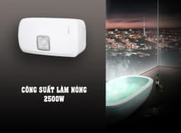 So sánh giá Máy nước nóng gián tiếp Atlantic 20 lít 2500W SWH 20H M Ondeo HZ - Tìm sản phẩm giá rẻ nhất - Ảnh 17