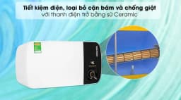 So sánh giá Máy nước nóng gián tiếp Atlantic 20 lít 2500W SWH 20H M Ondeo HZ - Tìm sản phẩm giá rẻ nhất - Ảnh 18