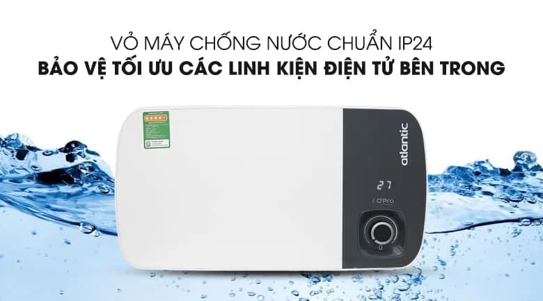So sánh giá Máy nước nóng gián tiếp Atlantic 20 lít 2500W SWH 20H M Ondeo HZ - Tìm sản phẩm giá rẻ nhất - Ảnh 19