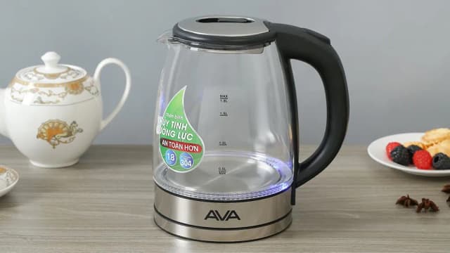 So sánh giá Bình đun siêu tốc AVA 1.8 lít EK2607G rẻ nhất? - Ảnh 2