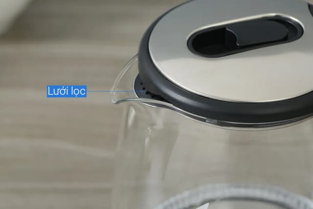 So sánh giá Bình đun siêu tốc AVA 1.8 lít EK2607G rẻ nhất? - Ảnh 4